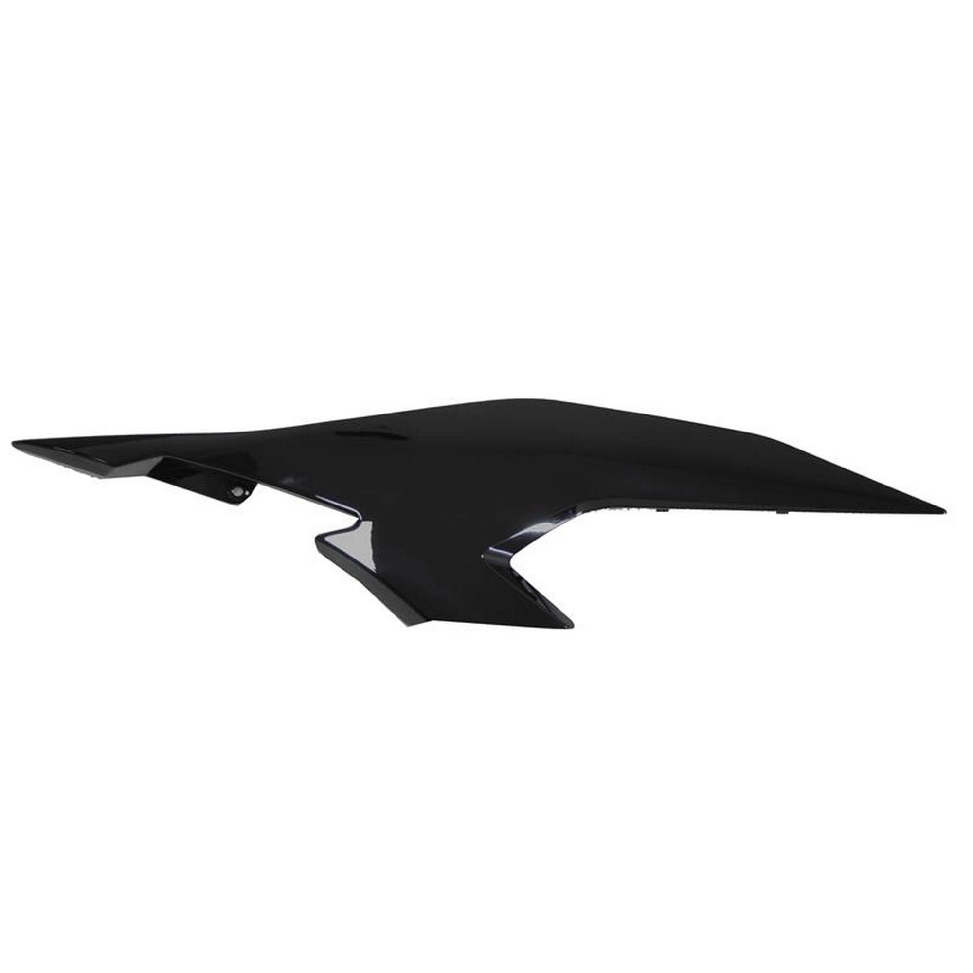RKS RZ 250-S İÇ DİZLİK EKİ SAĞ PARLAK SİYAH #RK 57575